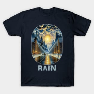 Winter Rain T-Shirt